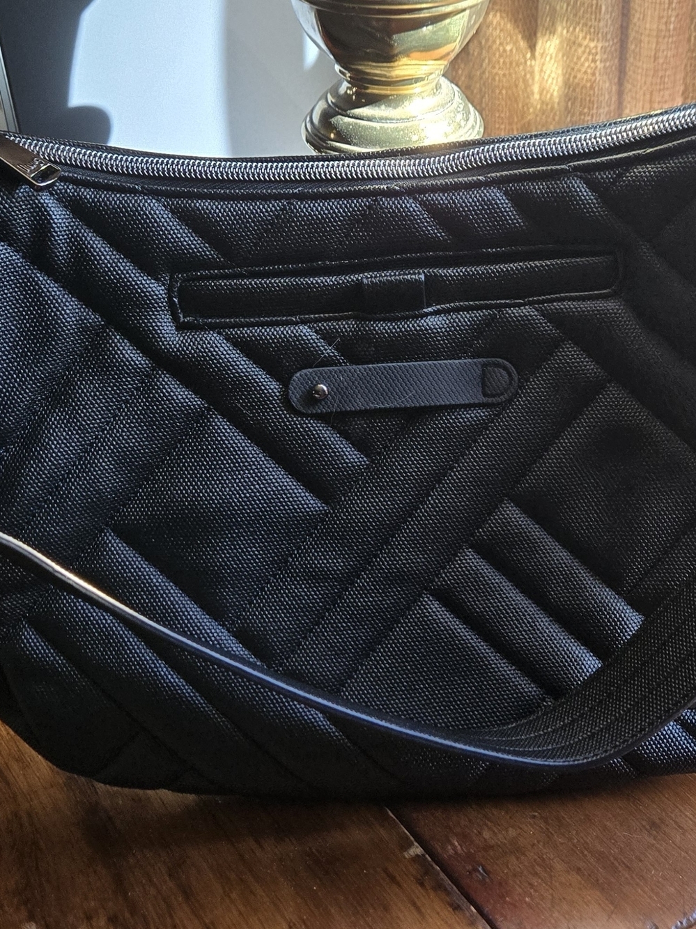 Lug Matte Luxe Harmony Shoulder/Crossbody Bag